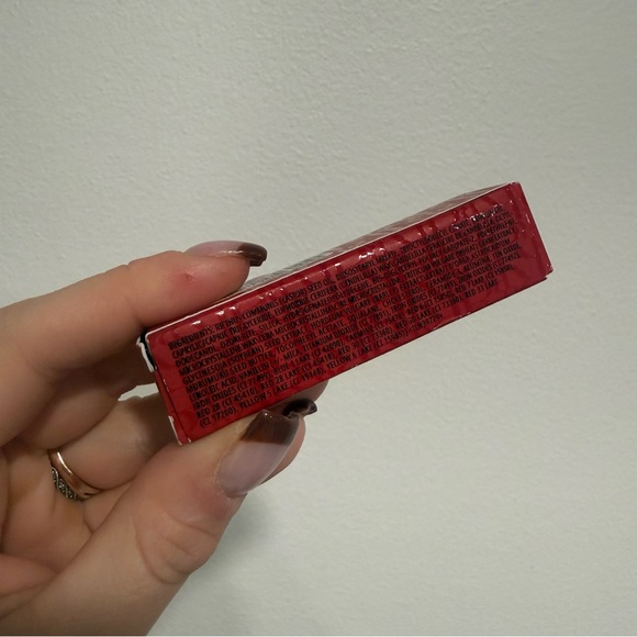 MAC Aute Cuture Starring Rosalia Lipstick in Achiote - Picture 5 of 8